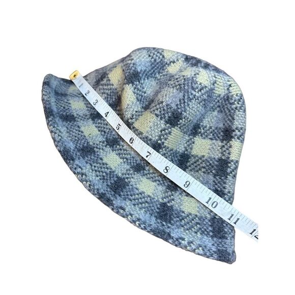 San Diego Hat Co Women's Plaid Wool Bucket Hat Multicolor One Size - Picture 3 of 6